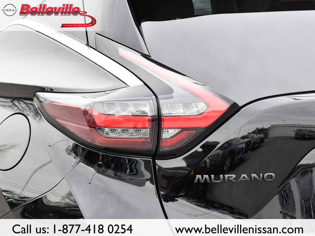 2024 Nissan Murano in Pickering, Ontario - 7 - w1024h768px