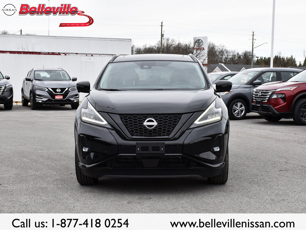 2024 Nissan Murano in Pickering, Ontario - 2 - w1024h768px