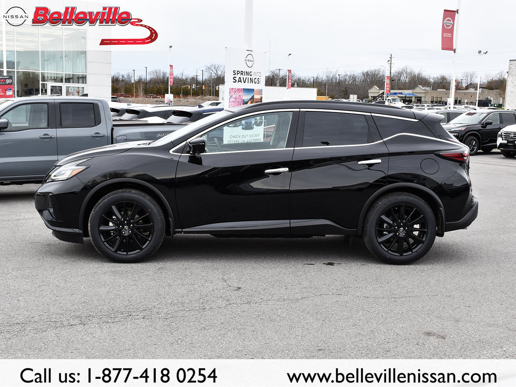 2024 Nissan Murano in Pickering, Ontario - 3 - w1024h768px