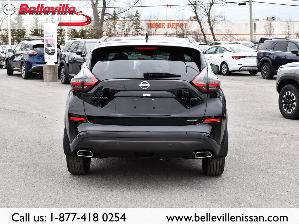 2024 Nissan Murano in Pickering, Ontario - 5 - w1024h768px