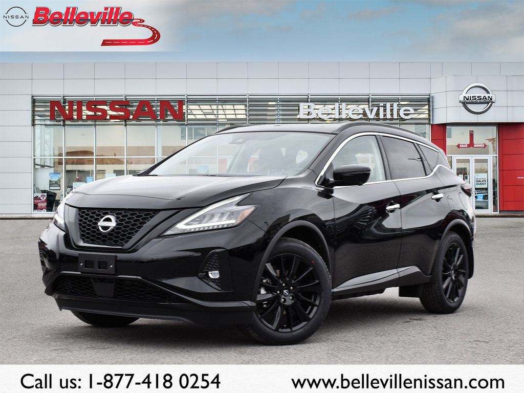 2024 Nissan Murano in Pickering, Ontario - 1 - w1024h768px