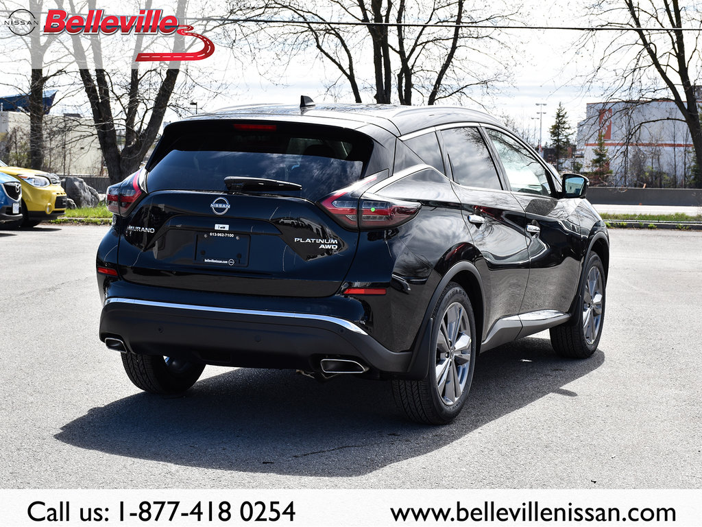 2024 Nissan Murano in Pickering, Ontario - 6 - w1024h768px