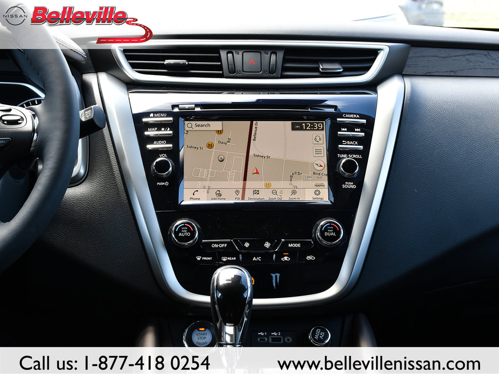 2024 Nissan Murano in Pickering, Ontario - 19 - w1024h768px