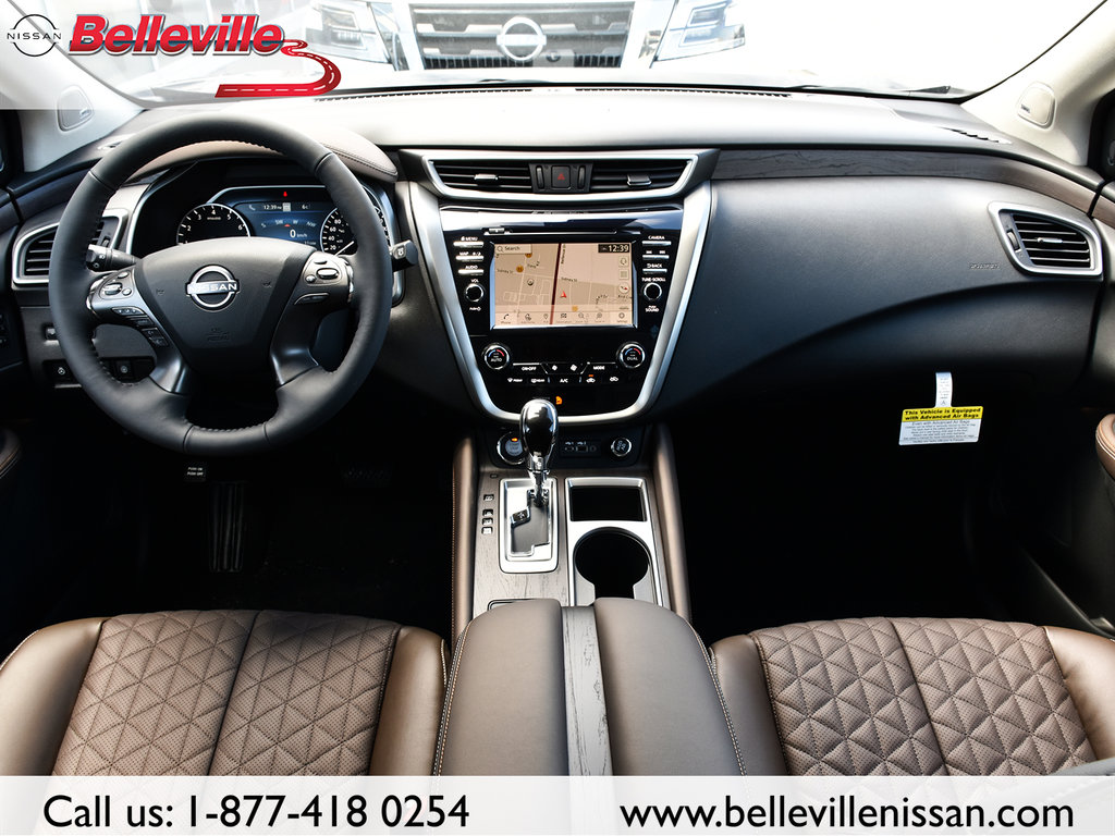 2024 Nissan Murano in Pickering, Ontario - 18 - w1024h768px