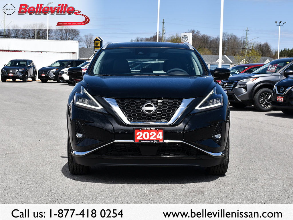 2024 Nissan Murano in Pickering, Ontario - 2 - w1024h768px