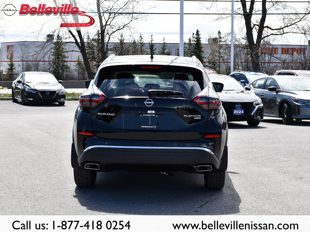 2024 Nissan Murano in Pickering, Ontario - 5 - w1024h768px