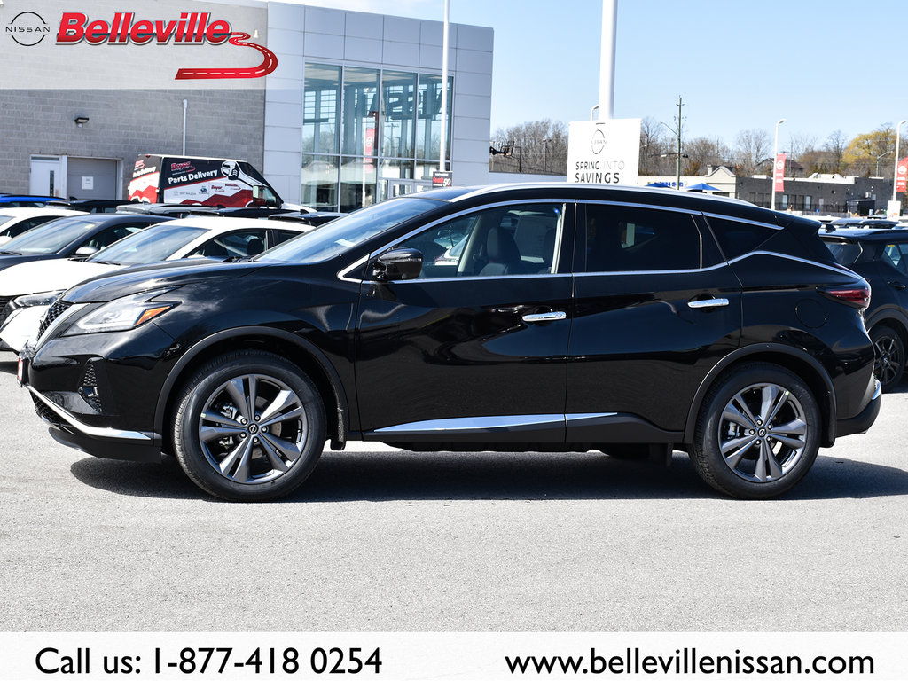 2024 Nissan Murano in Pickering, Ontario - 3 - w1024h768px