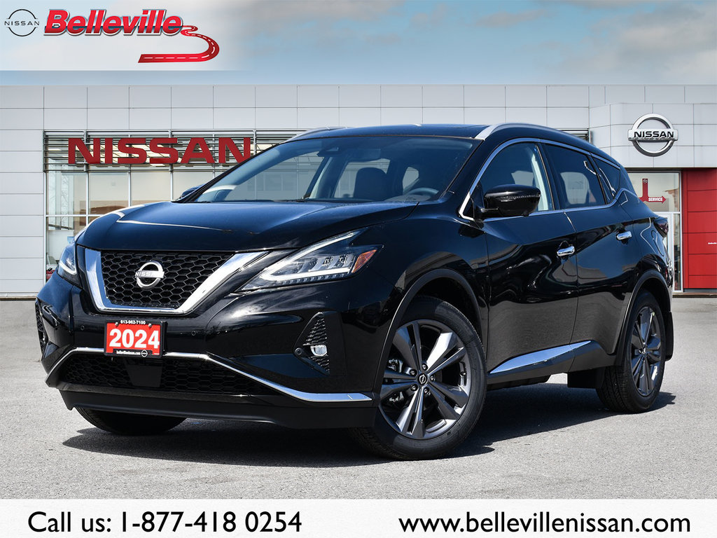 2024 Nissan Murano in Pickering, Ontario - 1 - w1024h768px