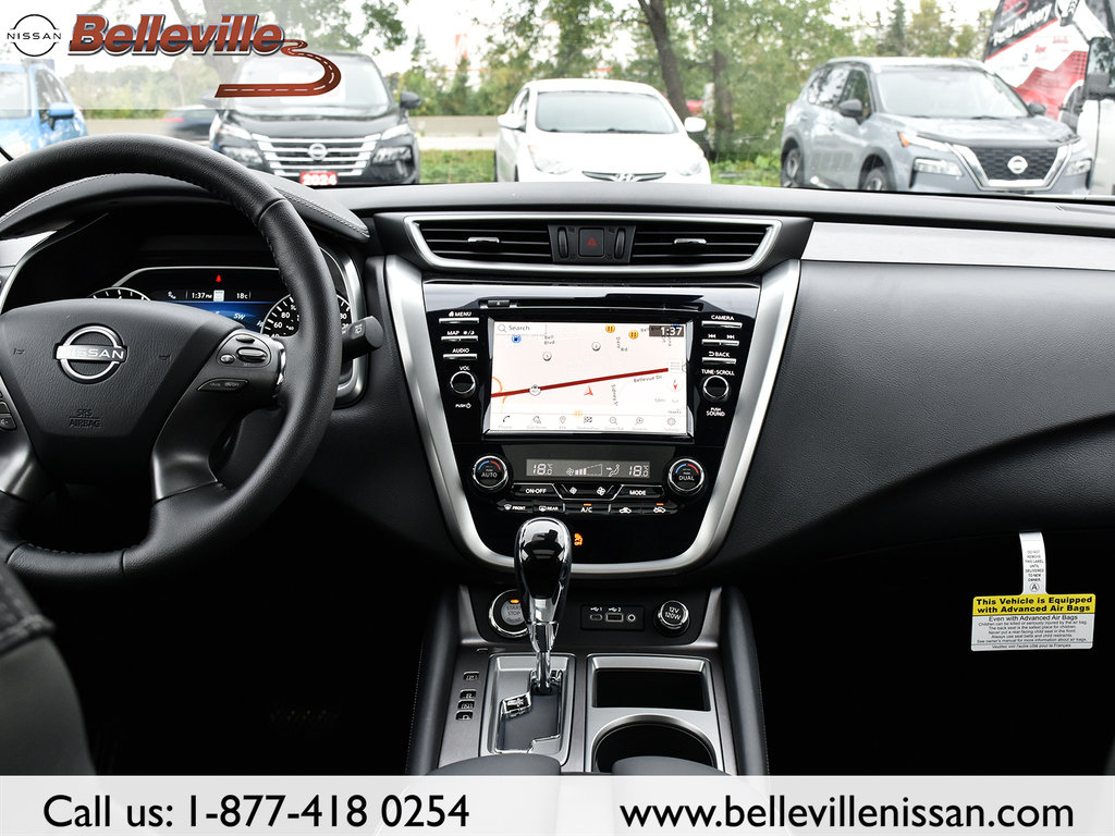 2024 Nissan Murano in Pickering, Ontario - 22 - w1024h768px