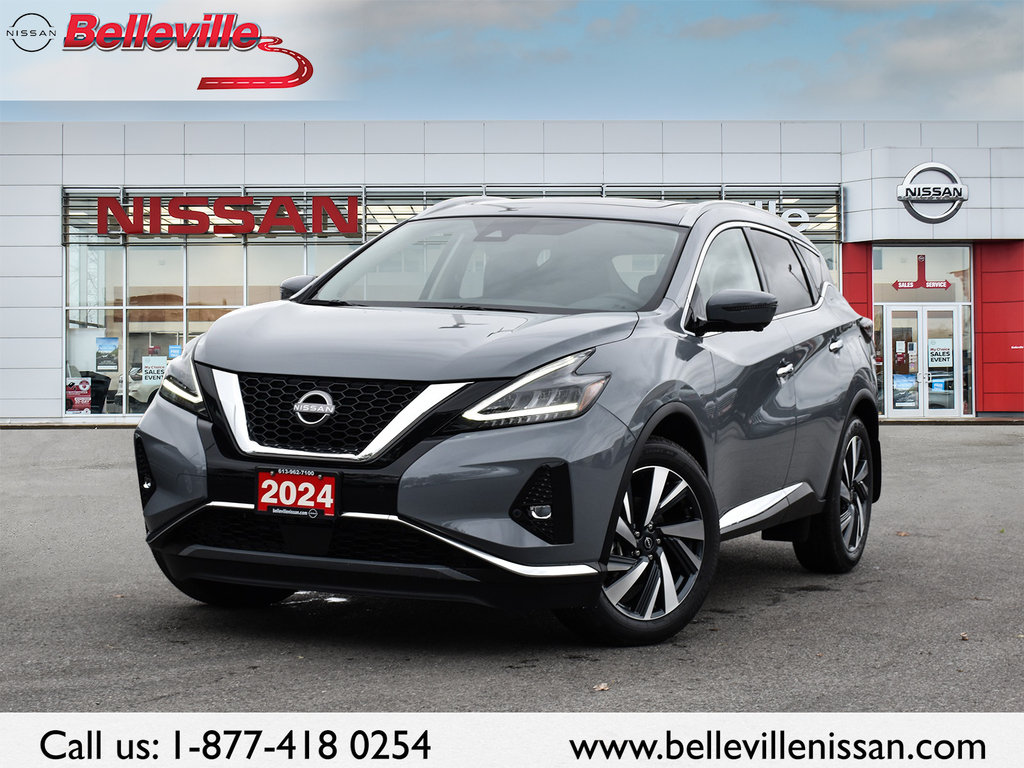 2024 Nissan Murano in Pickering, Ontario - 1 - w1024h768px