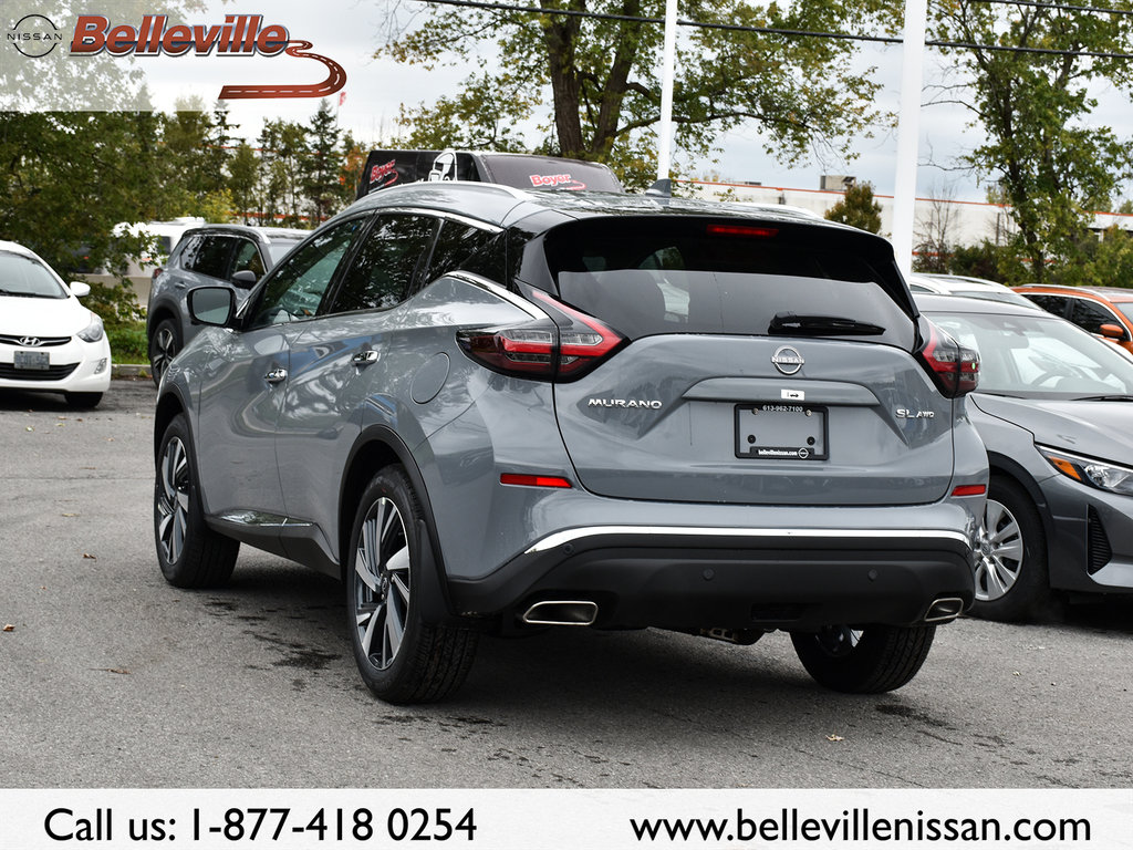 2024 Nissan Murano in Pickering, Ontario - 6 - w1024h768px