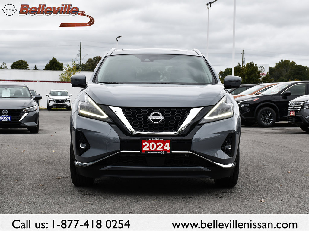 2024 Nissan Murano in Pickering, Ontario - 3 - w1024h768px