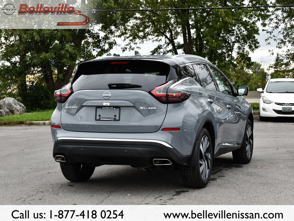 2024 Nissan Murano in Pickering, Ontario - 8 - w1024h768px