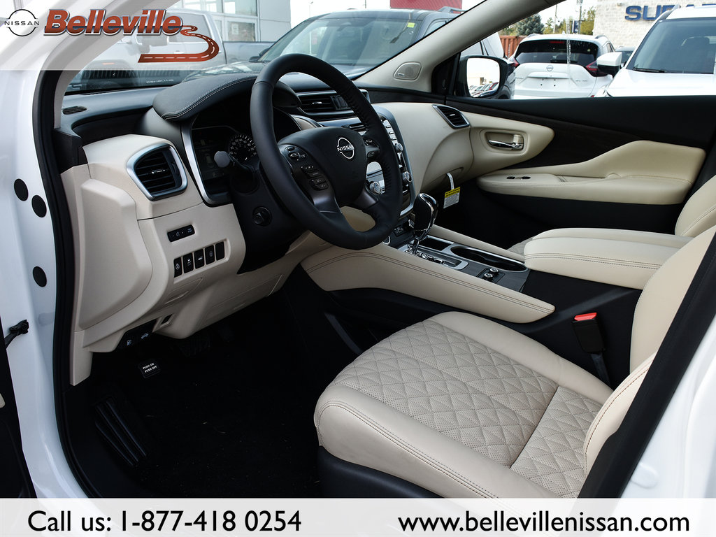 2024 Nissan Murano in Pickering, Ontario - 13 - w1024h768px