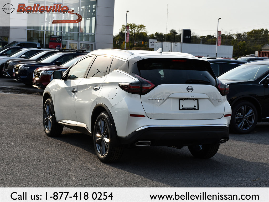 2024 Nissan Murano in Pickering, Ontario - 6 - w1024h768px