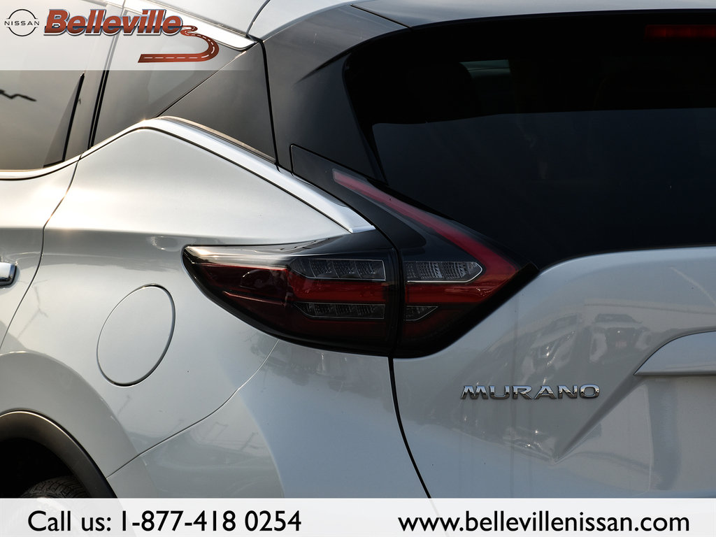 2024 Nissan Murano in Pickering, Ontario - 9 - w1024h768px