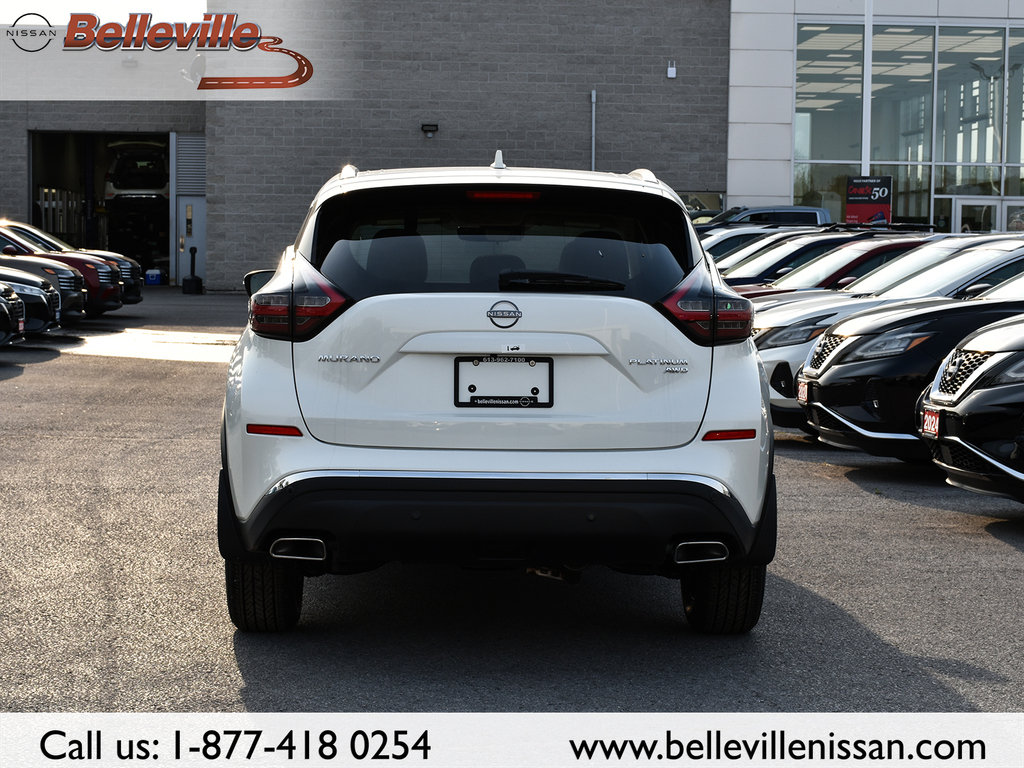 2024 Nissan Murano in Pickering, Ontario - 7 - w1024h768px