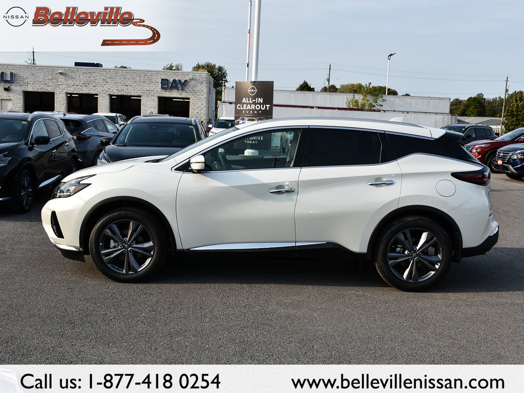 2024 Nissan Murano in Pickering, Ontario - 5 - w1024h768px