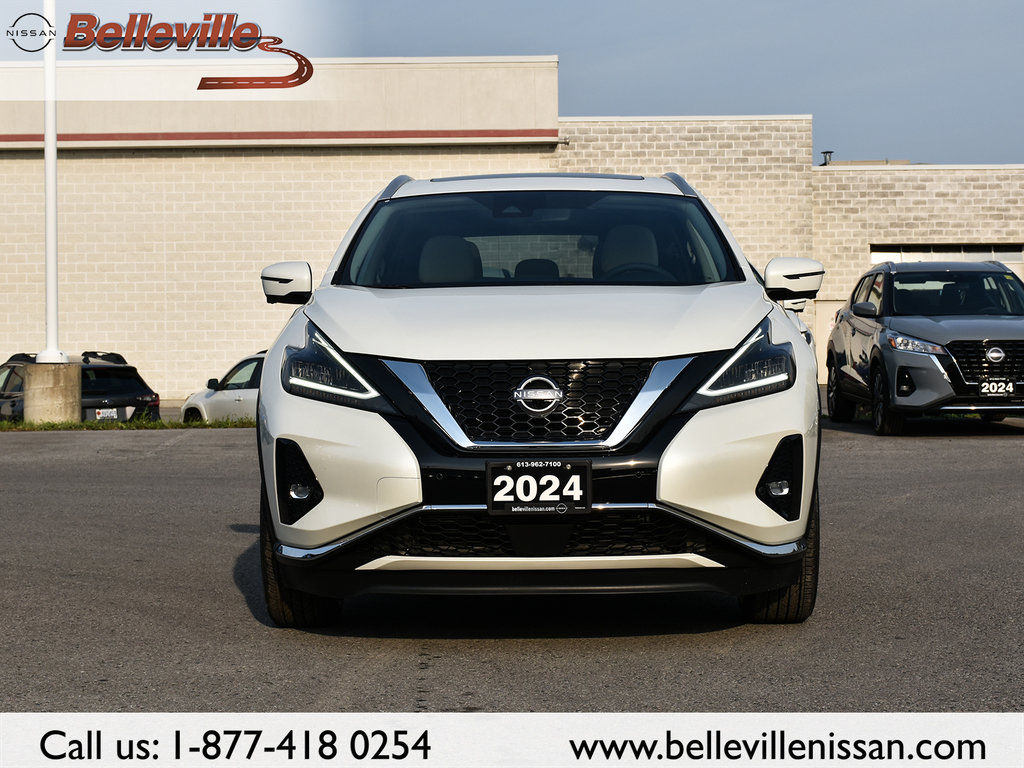 2024 Nissan Murano in Pickering, Ontario - 3 - w1024h768px