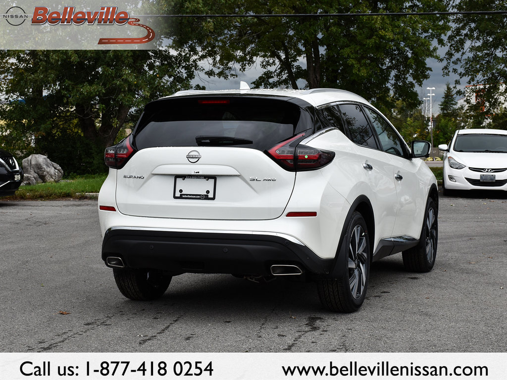 2024 Nissan Murano in Pickering, Ontario - 7 - w1024h768px