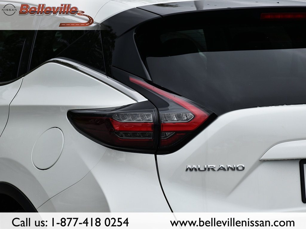 2024 Nissan Murano in Pickering, Ontario - 9 - w1024h768px