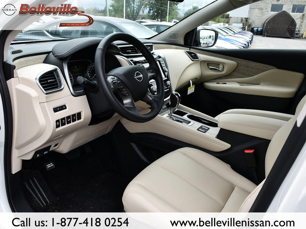 2024 Nissan Murano in Pickering, Ontario - 13 - w1024h768px