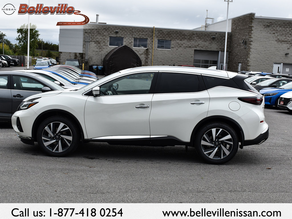 2024 Nissan Murano in Pickering, Ontario - 5 - w1024h768px