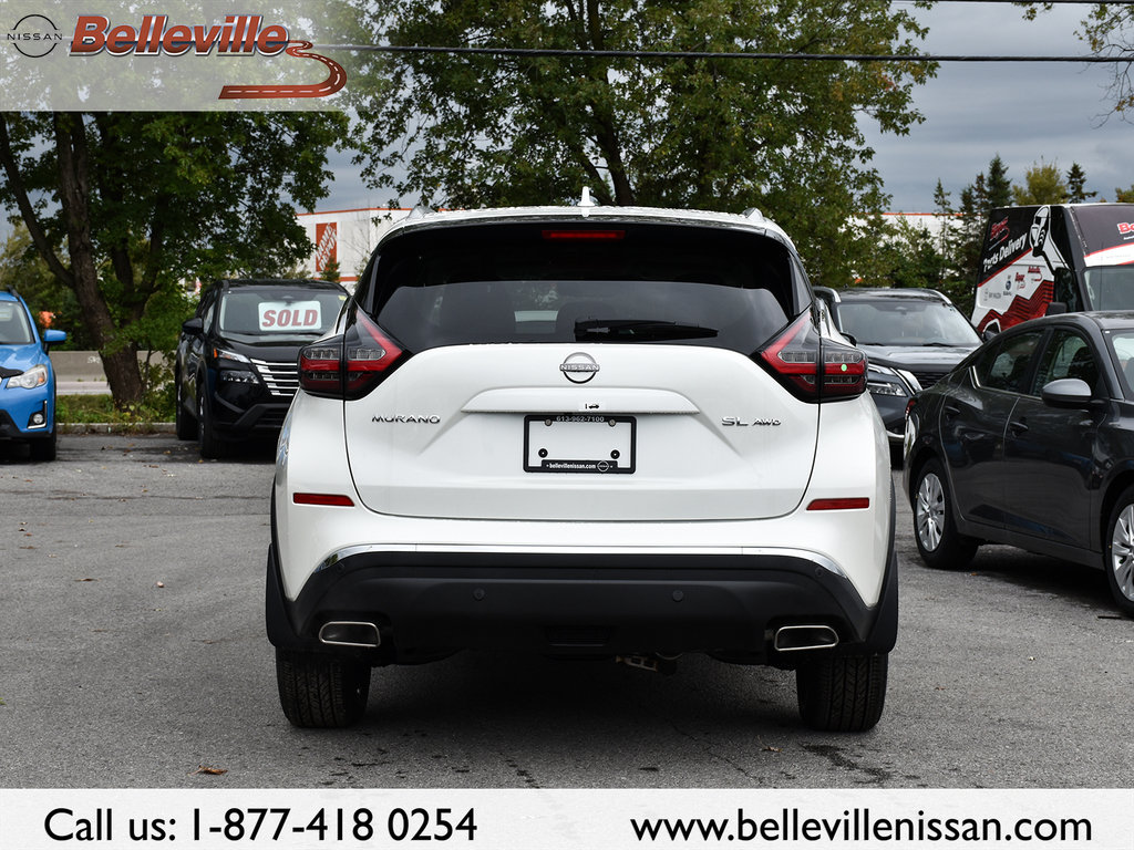 2024 Nissan Murano in Pickering, Ontario - 8 - w1024h768px