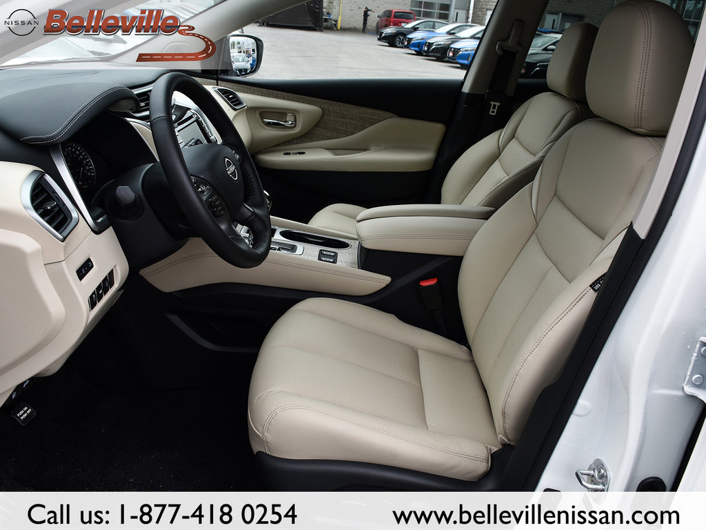 2024 Nissan Murano in Pickering, Ontario - 12 - w1024h768px