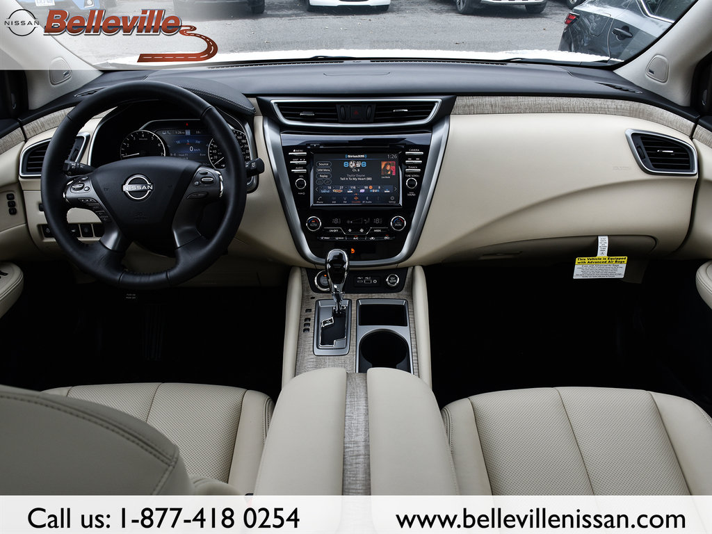 2024 Nissan Murano in Pickering, Ontario - 21 - w1024h768px