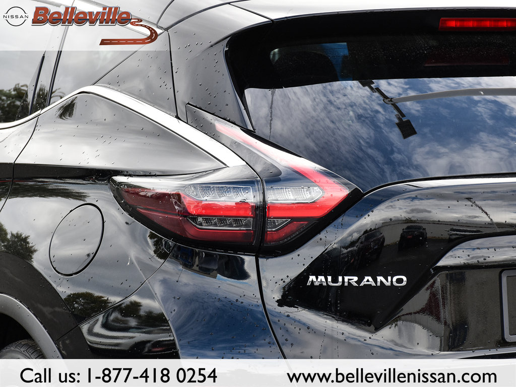 2024 Nissan Murano in Pickering, Ontario - 9 - w1024h768px