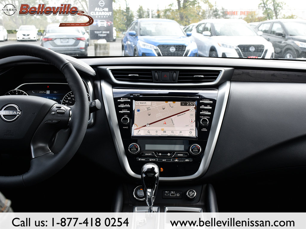 2024 Nissan Murano in Pickering, Ontario - 22 - w1024h768px