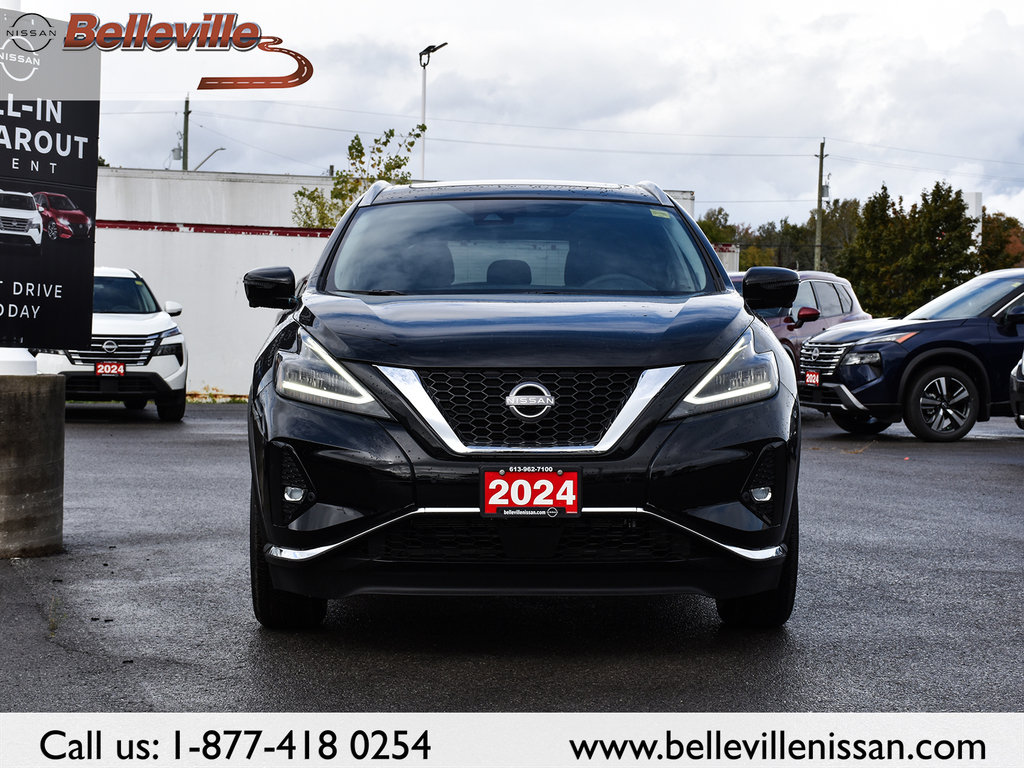 2024 Nissan Murano in Pickering, Ontario - 3 - w1024h768px