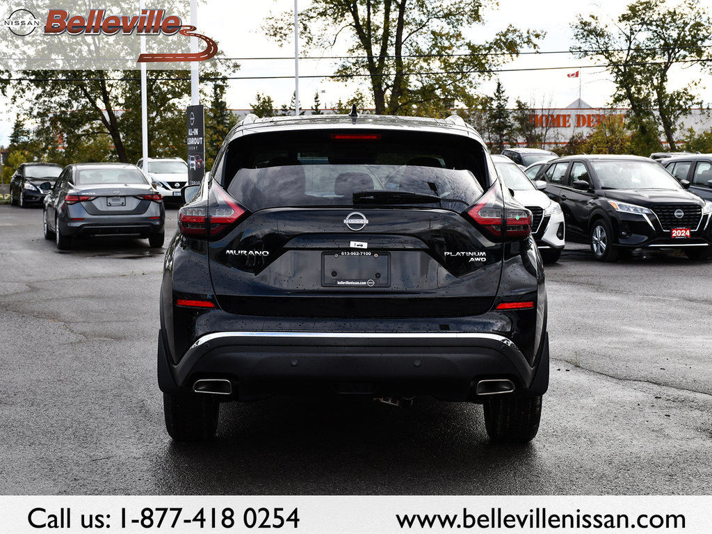 2024 Nissan Murano in Pickering, Ontario - 7 - w1024h768px