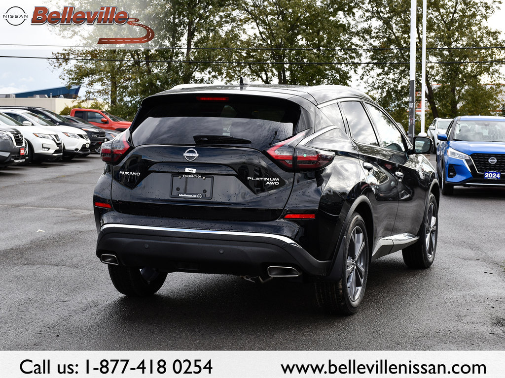 2024 Nissan Murano in Pickering, Ontario - 8 - w1024h768px