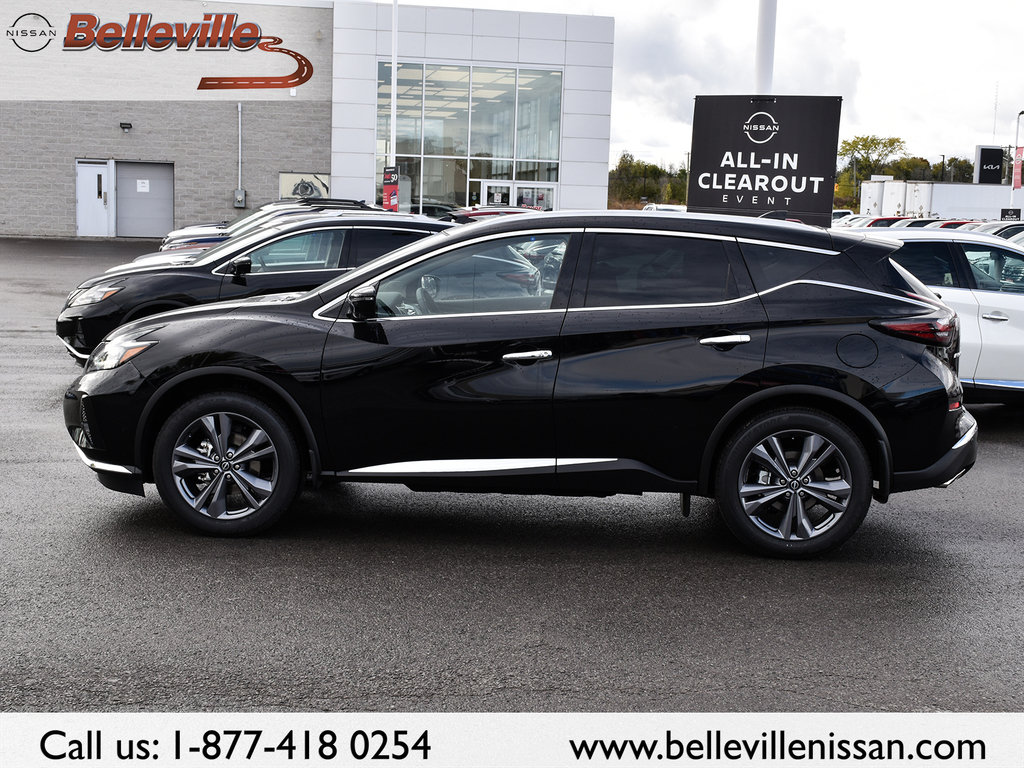 2024 Nissan Murano in Pickering, Ontario - 5 - w1024h768px