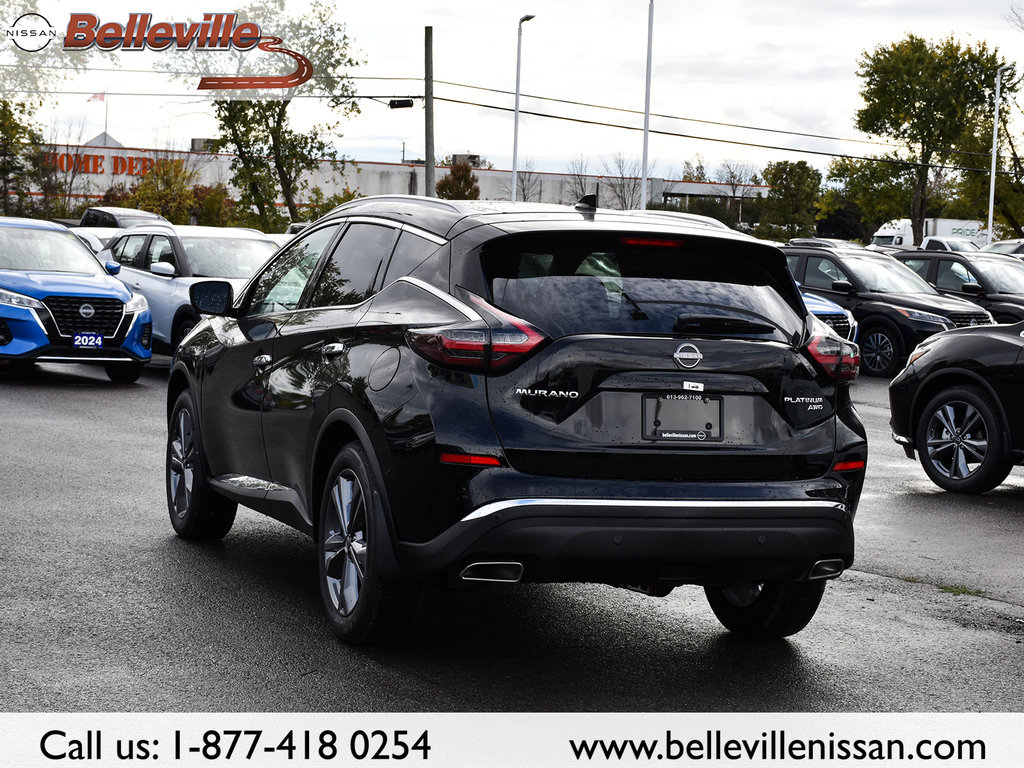 2024 Nissan Murano in Pickering, Ontario - 6 - w1024h768px