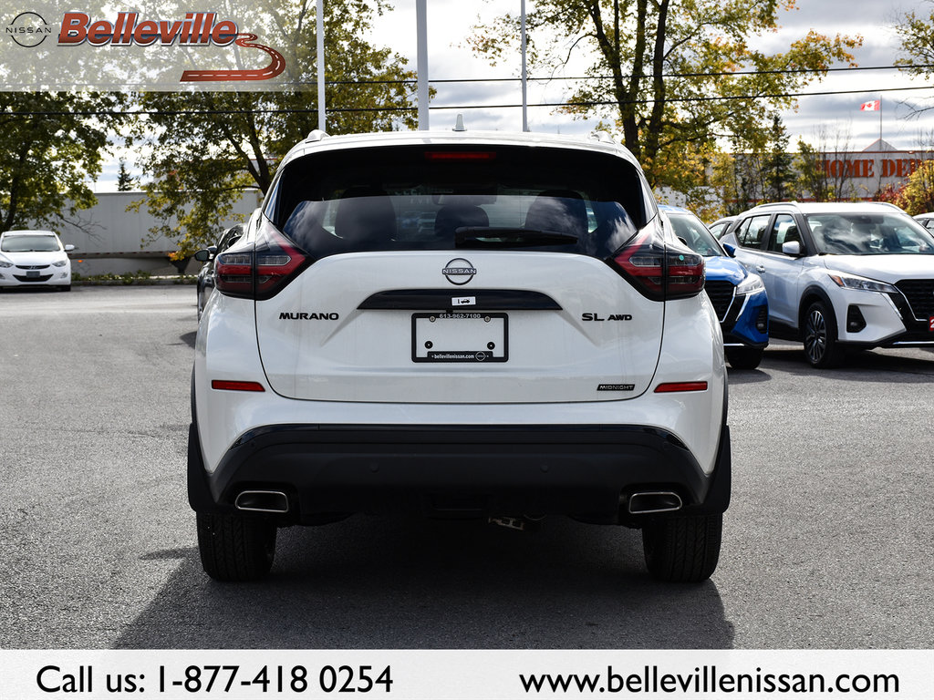 2024 Nissan Murano in Pickering, Ontario - 7 - w1024h768px