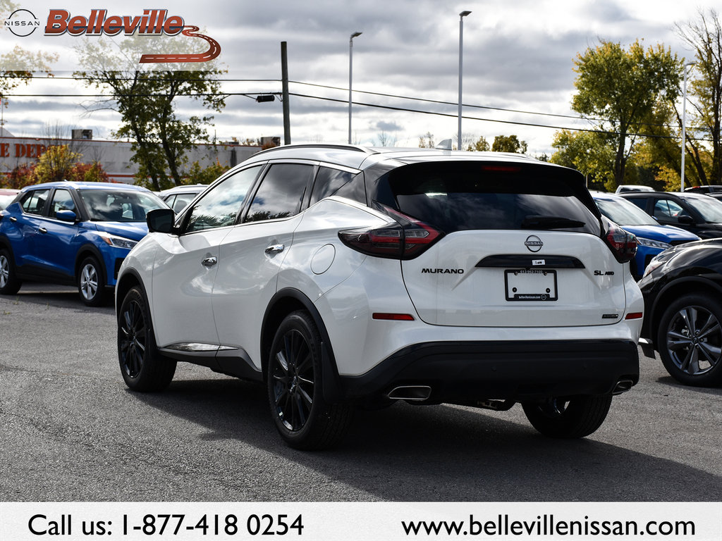 2024 Nissan Murano in Pickering, Ontario - 6 - w1024h768px