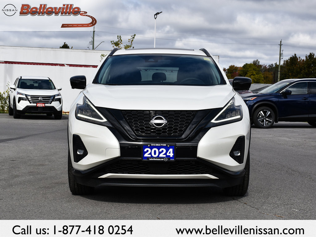 2024 Nissan Murano in Pickering, Ontario - 3 - w1024h768px