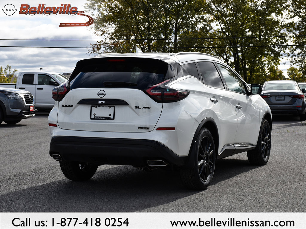 2024 Nissan Murano in Pickering, Ontario - 8 - w1024h768px