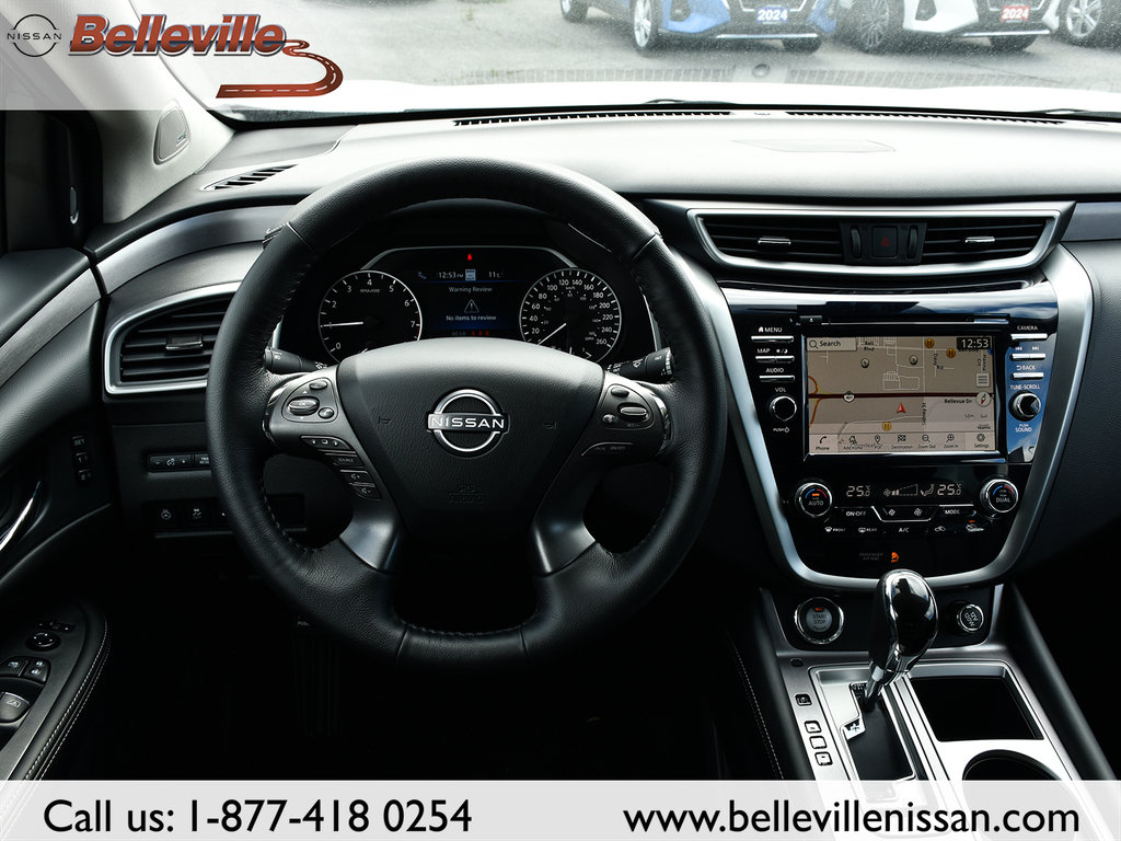 2024 Nissan Murano in Pickering, Ontario - 17 - w1024h768px