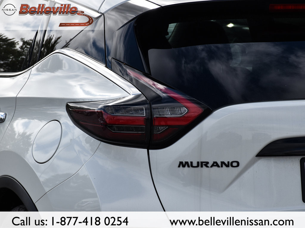 2024 Nissan Murano in Pickering, Ontario - 9 - w1024h768px