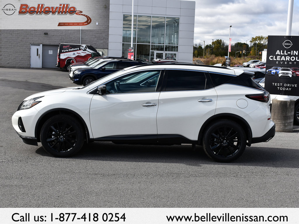 2024 Nissan Murano in Pickering, Ontario - 5 - w1024h768px