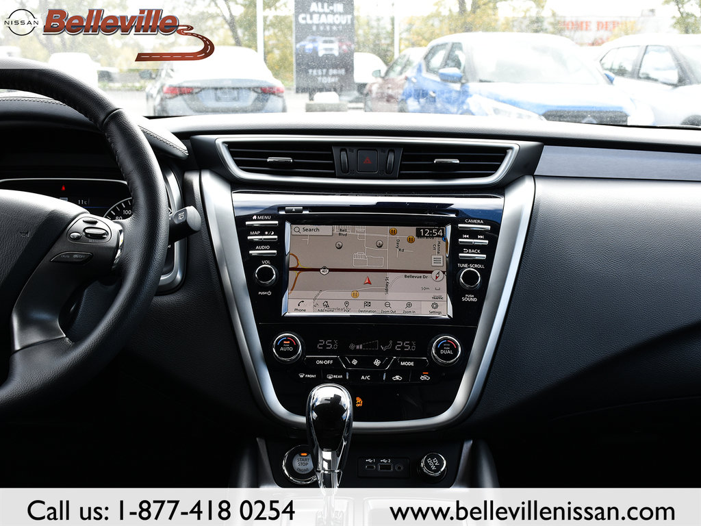 2024 Nissan Murano in Pickering, Ontario - 21 - w1024h768px