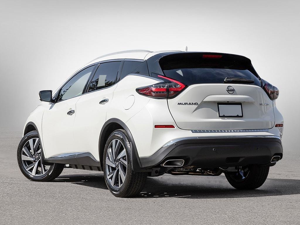 2024 Nissan Murano in Pickering, Ontario - 4 - w1024h768px