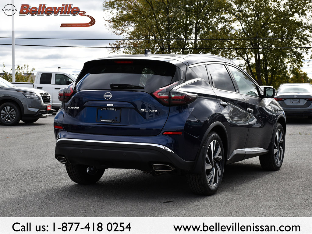 2024 Nissan Murano in Pickering, Ontario - 8 - w1024h768px