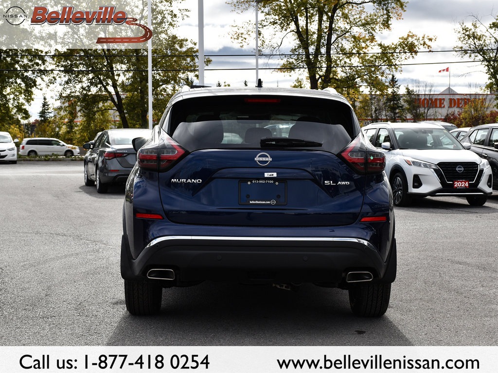 2024 Nissan Murano in Pickering, Ontario - 7 - w1024h768px