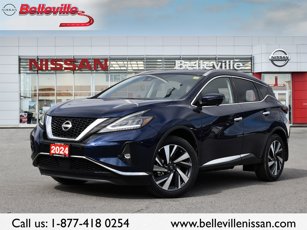 2024 Nissan Murano in Pickering, Ontario - 1 - w1024h768px