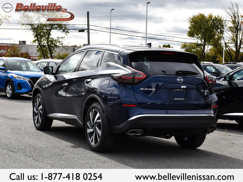 2024 Nissan Murano in Pickering, Ontario - 6 - w1024h768px